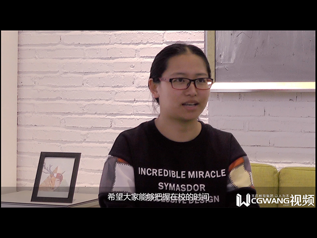 CGWANG毕业学员回访—自鸿玉，出色的她藏有什么诀窍呢？
