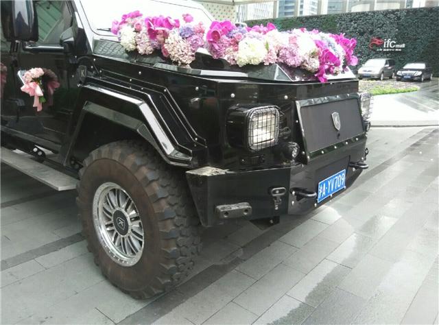 骑士十五世限量版中国有几辆,骑士十五世三台车