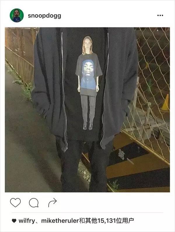 肖像Tee是潮流界的《时代周刊》,不过这些名人都不大愿意买账