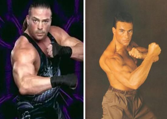 wwe塞萨罗vs大秀哥,塞萨罗wwe