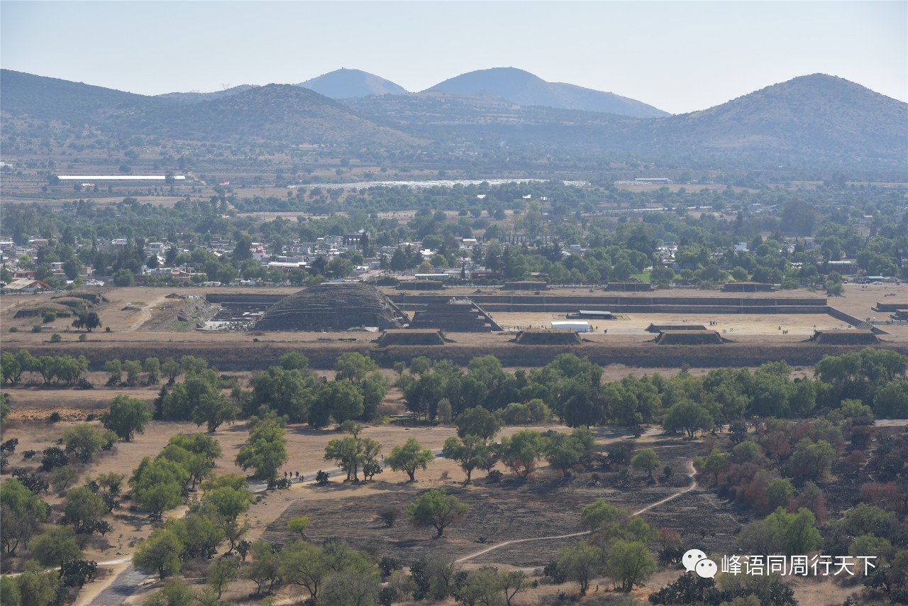 墨西哥玛雅金字塔旅游攻略,墨西哥玛雅金字塔上楼梯