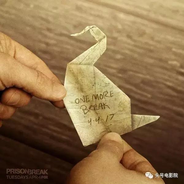 美剧越狱回归,美剧越狱第5季大结局