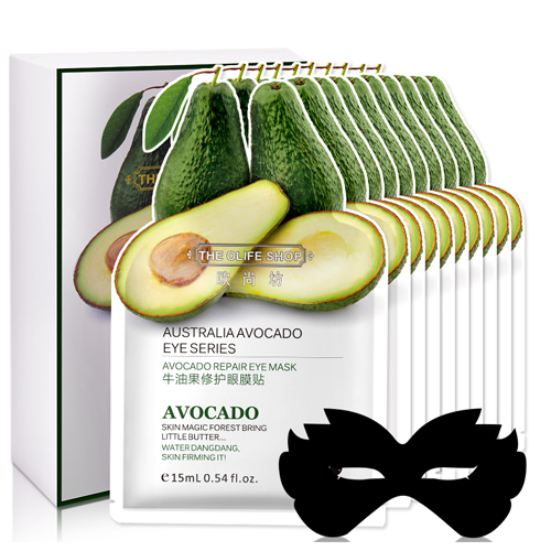 十款效果好的去黑眼圈眼膜,眼贴膜十大排名淡化细纹