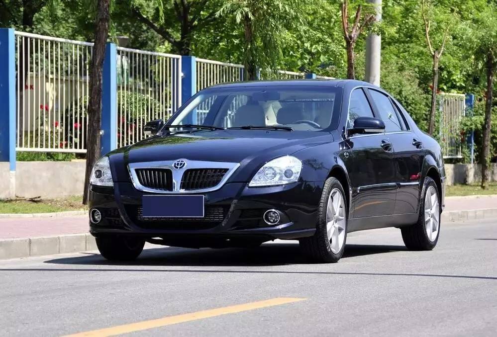 外观内饰逆天不输宝马和路虎,外观堪比越野车