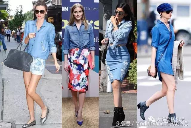 不同做工的衬衫,不同衬衫