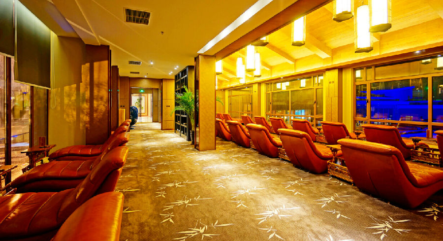 大连铭湖国际温泉滑雪度假区,大连铭湖温泉度假村