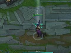 英雄联盟薇恩海克斯限定,摄魂猎手薇恩和海克斯小炮