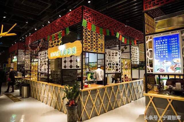 宁夏观光夜市推荐美食,宁夏观光夜市有哪些小吃