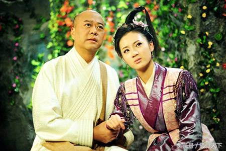 弥勒佛祖收服黄眉怪写的什么字,弥勒佛收服黄眉怪