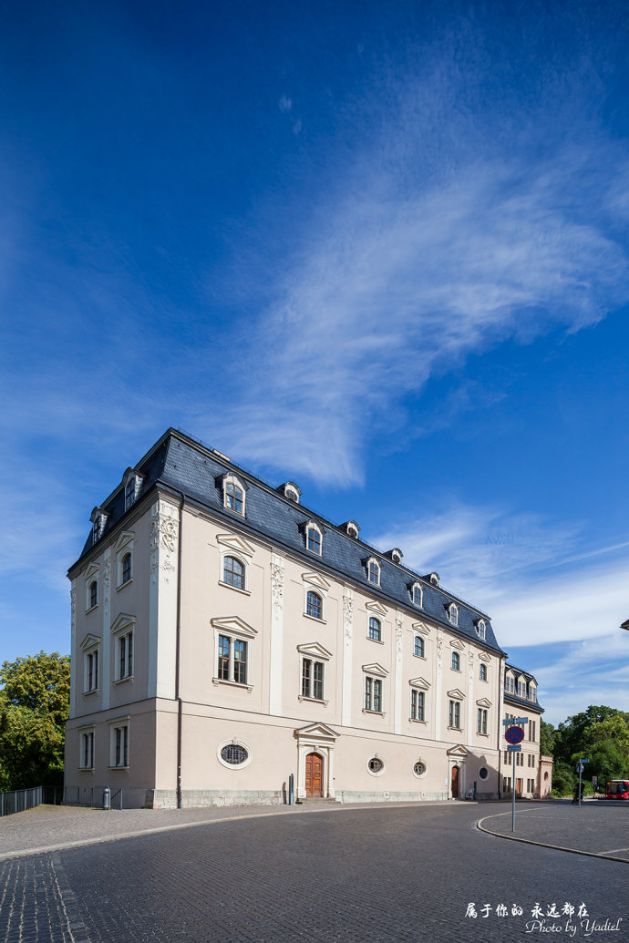 歌德与席勒,歌德为席勒写的诗