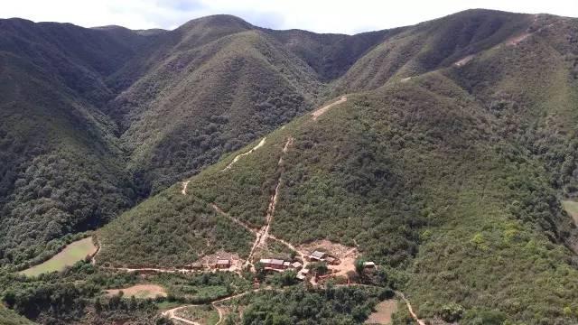 昆明十峰梁王山登山详细攻略,昆明十峰大尖山