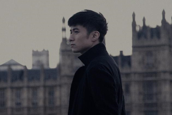 古巨基怀念张国荣的经典片段,dearleslie古巨基张国荣