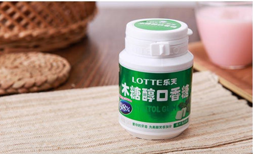 哪些零食是韩国乐天的,乐天集团旗下零食