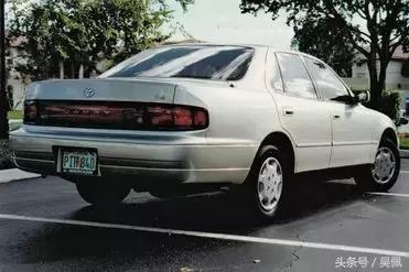 为什么凯美瑞不进口,凯美瑞不只是一个车型