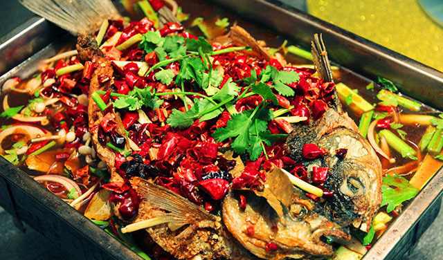 江门哪家烤鱼店比较好吃,街边烤鱼江门