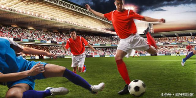 足球场上那些永不言败的足球精神,足球的另类魅力远远超过你的想象