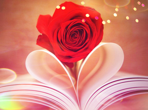 唯美意境的句子带图片,小清新绿色唯美图片