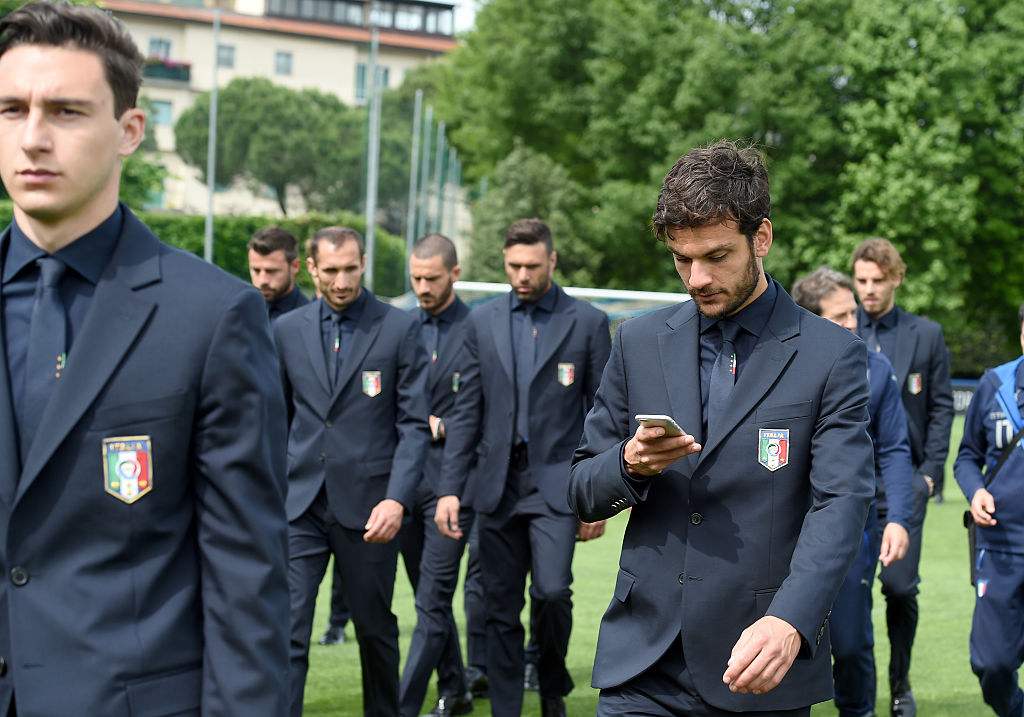 你有这么大，妹子也会喜欢：足坛的身体爱好者们