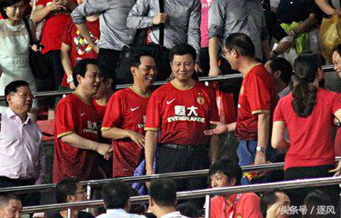 许家印国足最新视频,许家印当选政协委员