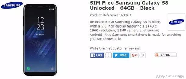 三星s8美版和国行版区别,三星s8美版和国行怎么区分