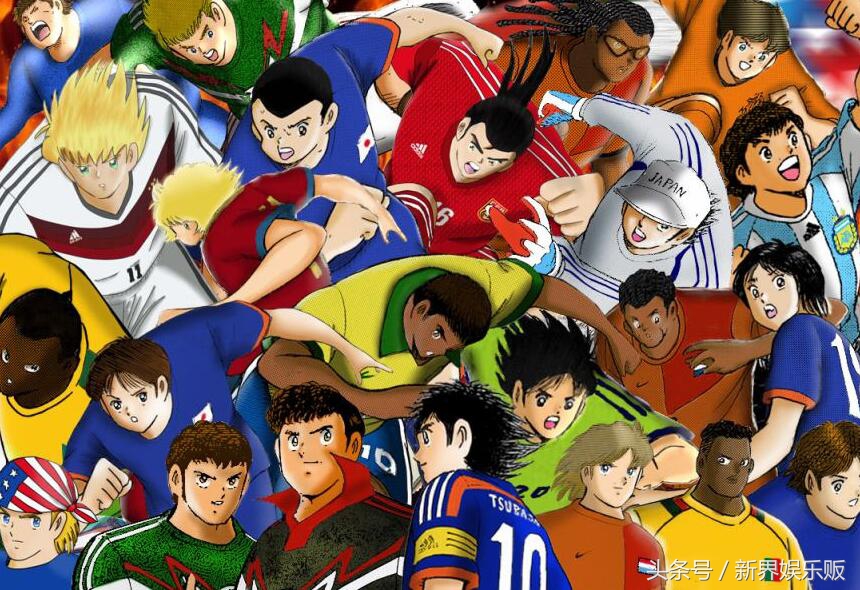 足球小将risingsun实力排名,足球小将risingsun日版原版