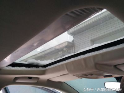 汽车买家秀,车子一键升窗器