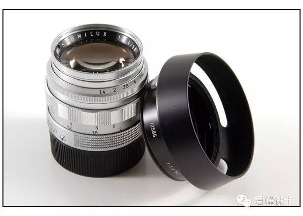 徕卡最顶级的50mmf2银色镜头,徕卡50毫米镜头哪款最经典