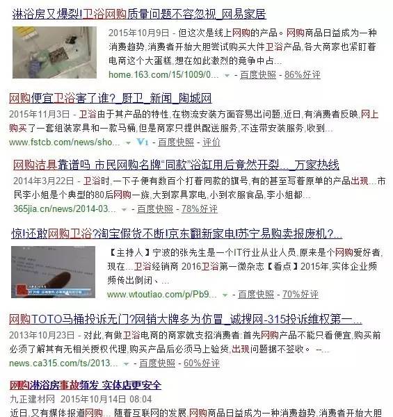 卖卫浴的叫什么市场,买卫浴线上与实体店品质一样吗