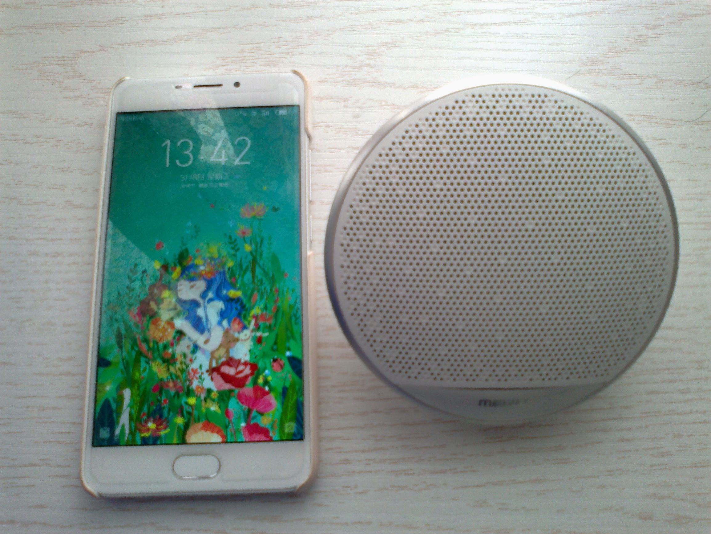 手机外放音质不好内放音质会好吗,魅族蓝牙小音箱