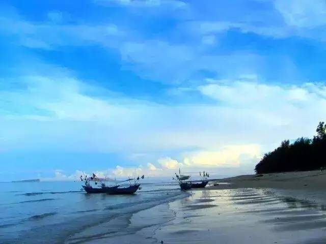 国内海边带小孩哪里好,哪个海边适合一个人带宝宝去玩