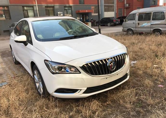 威朗1.5t后段跑不动,天生爱跑别克威朗