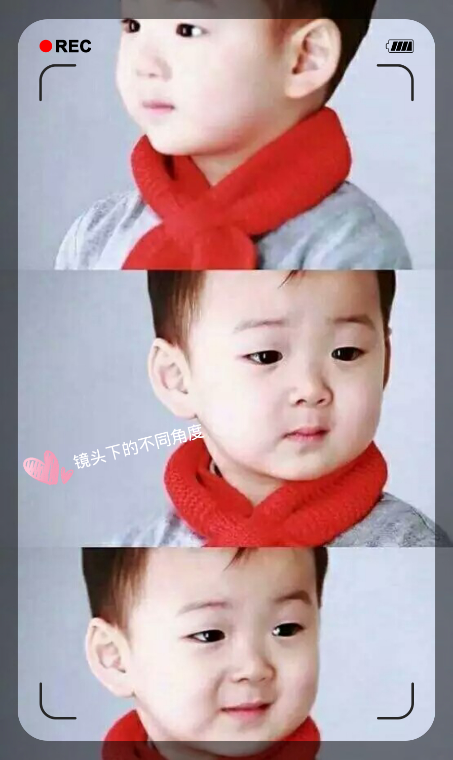 拍照不上相该怎么回答,拍照不上相有救吗