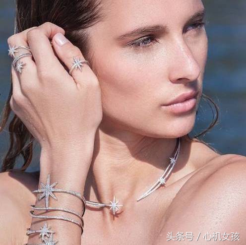 明星超爱的平价首饰品牌，部分竟还不到百元！