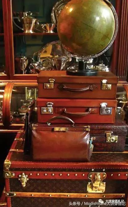 掉进vintage的大美坑!没错,只是因为穷