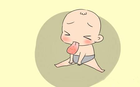 宝宝喝奶粉上火怎么办呢,宝宝喝奶粉上火可以配什么降火