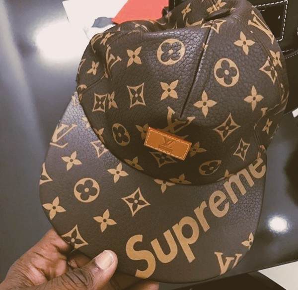 不是白浅夜华而是LVxSupreme