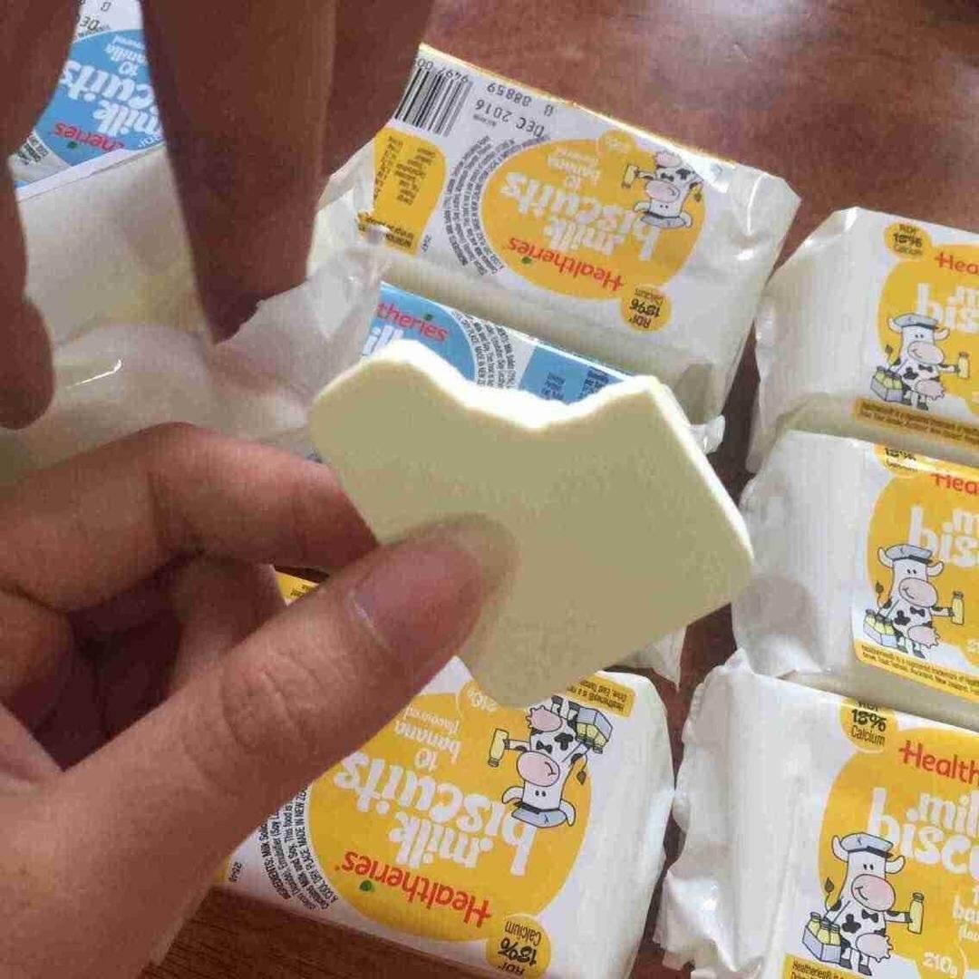 澳洲代购每次去商场就像囤末日粮食疯扫这个奶片，原来这么神