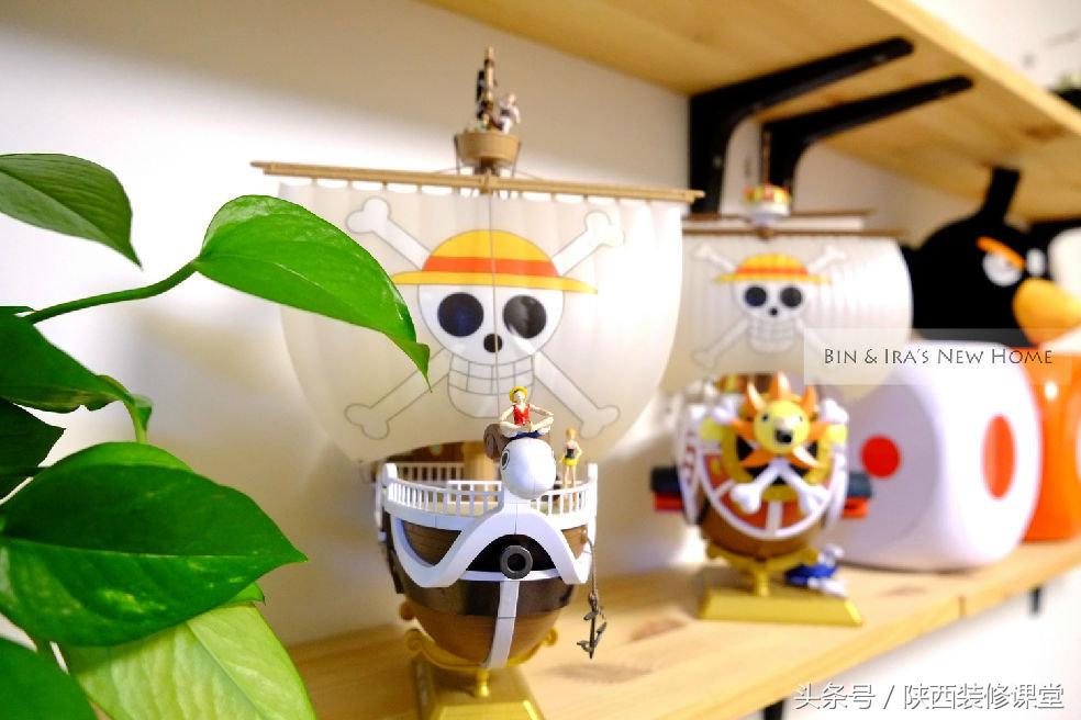 日式muji风享受清新舒适生活,muji原木风温馨小家