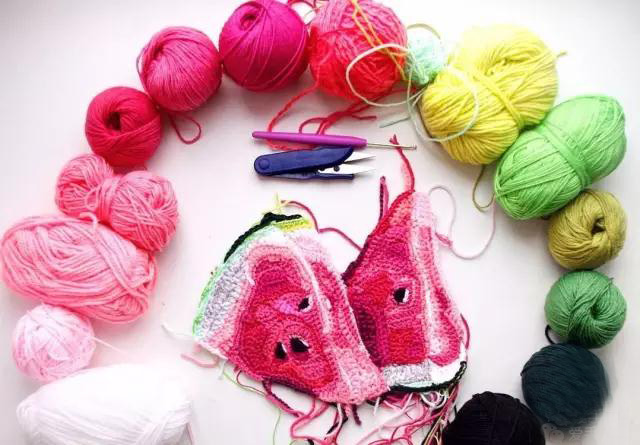 这些栩栩如生的纸雕真是不可思议,毛线逼真猴子钩织全过程