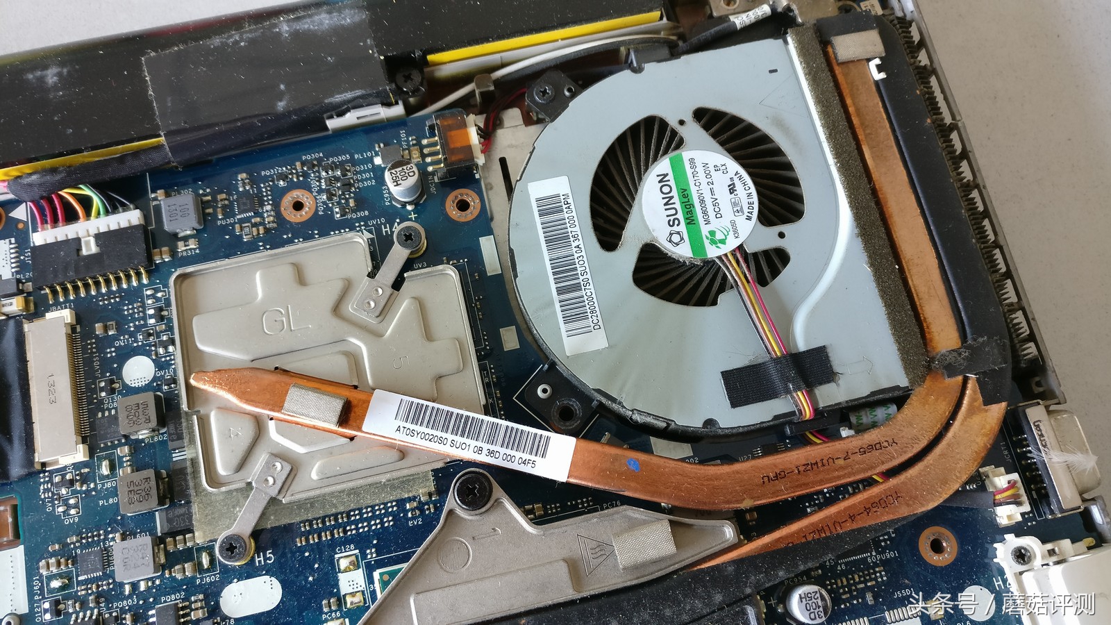 z500联想拆机,联想z500清灰