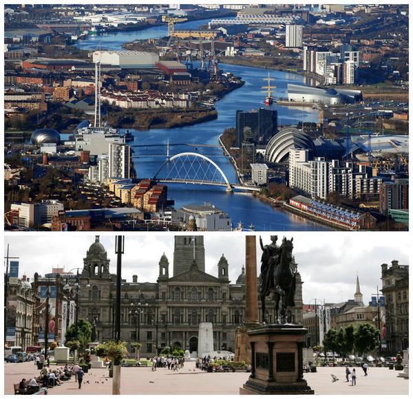 苹果ceo库克格拉斯哥,库克在母校演讲视频