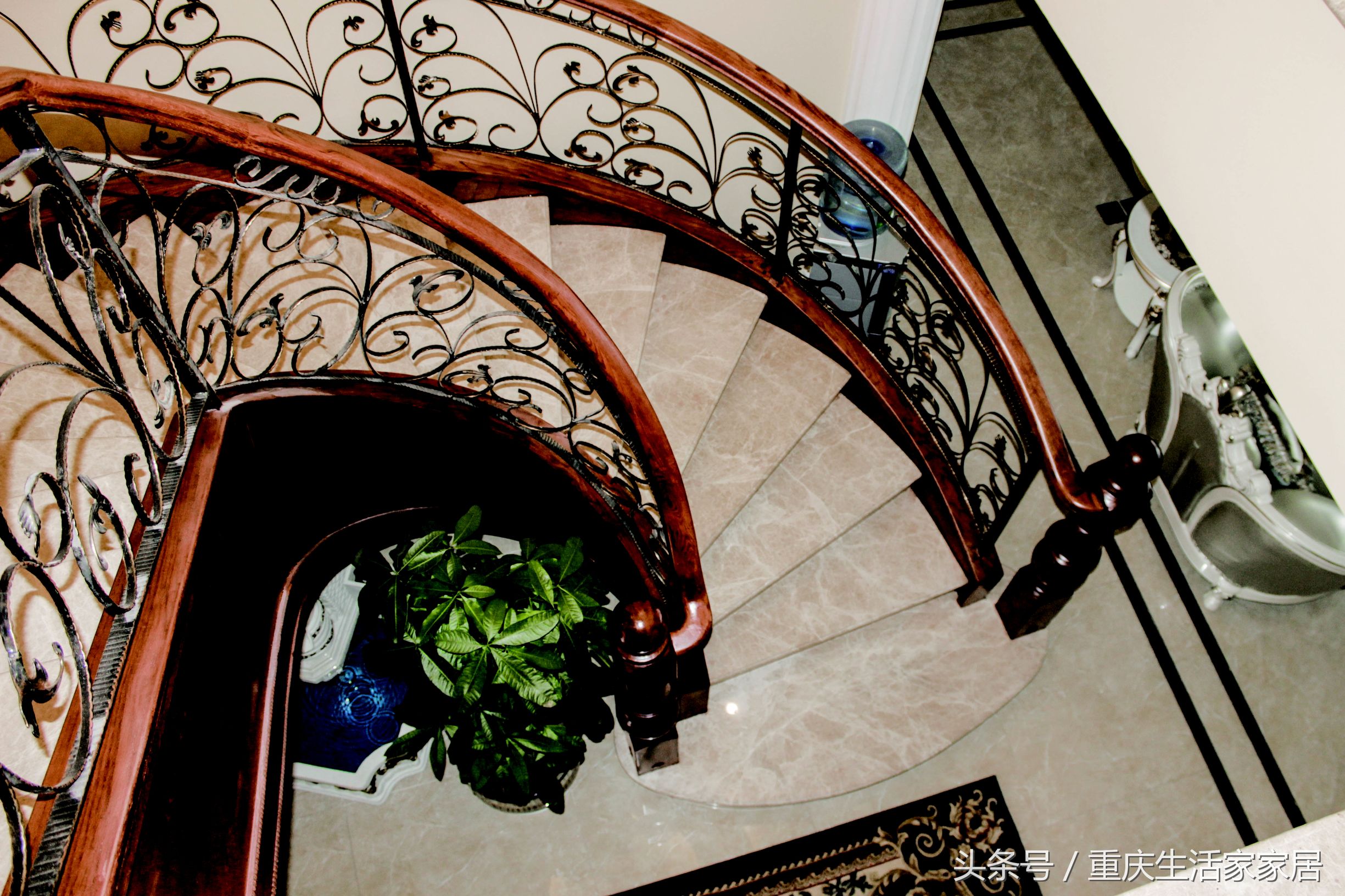 生活家装修房子效果图,海棠晓月c区江景房190万