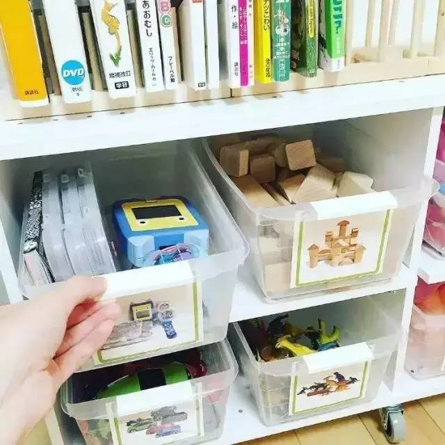 日本主妇收纳衣物方法,日本主妇衣服收纳神器