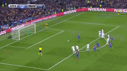 巴萨足球巅峰时刻,这就是足球你怎能不爱素材