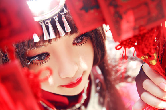 慕妃雪原创歌词/知己蓝颜