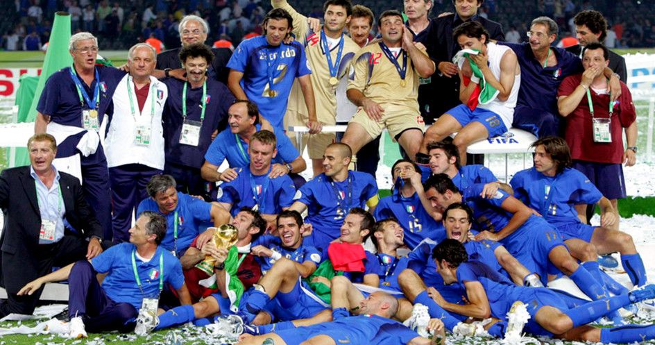 意大利足球经典战术,意大利链式防守如何被淘汰