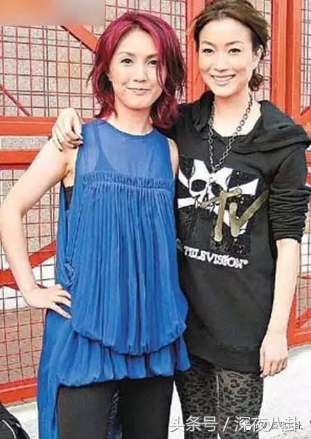 互撕互怒互踩！娱乐圈真是个名利场，真假万年闺蜜情女星篇