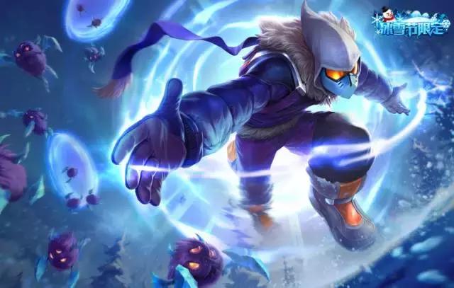 lol手游公认十个最好上分的英雄,操作简单容易上分的英雄lol