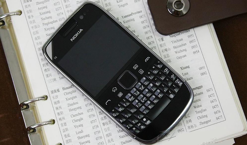 诺基亚历代机型大全,诺基亚历代机型集合