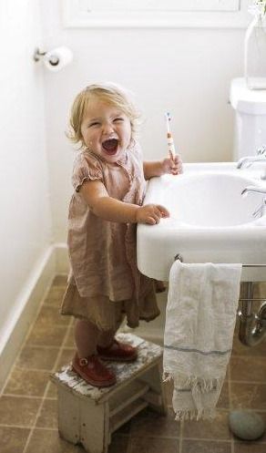 育儿知识如何正确引导孩子,大班育儿知识刷牙